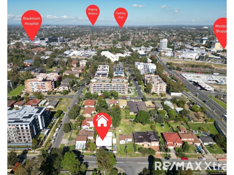 20 Gordon Street, Blacktown NSW 2148