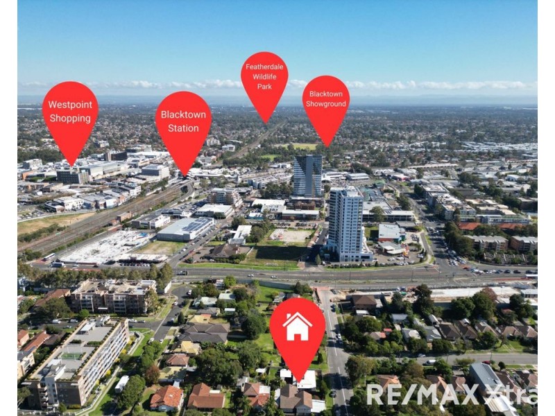 20 Gordon Street, Blacktown NSW 2148