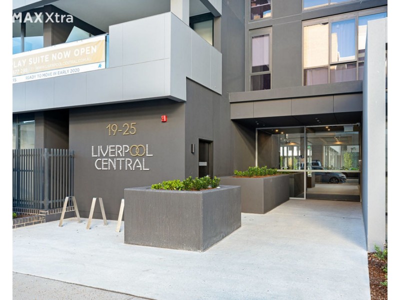 B508/17-25 Bigge Street, Liverpool NSW 2170