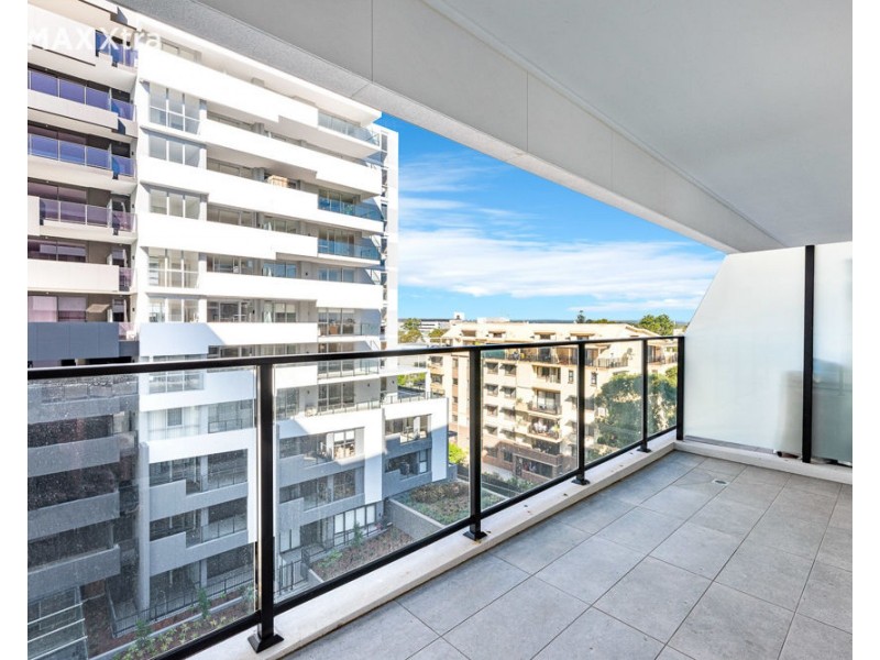 B508/17-25 Bigge Street, Liverpool NSW 2170