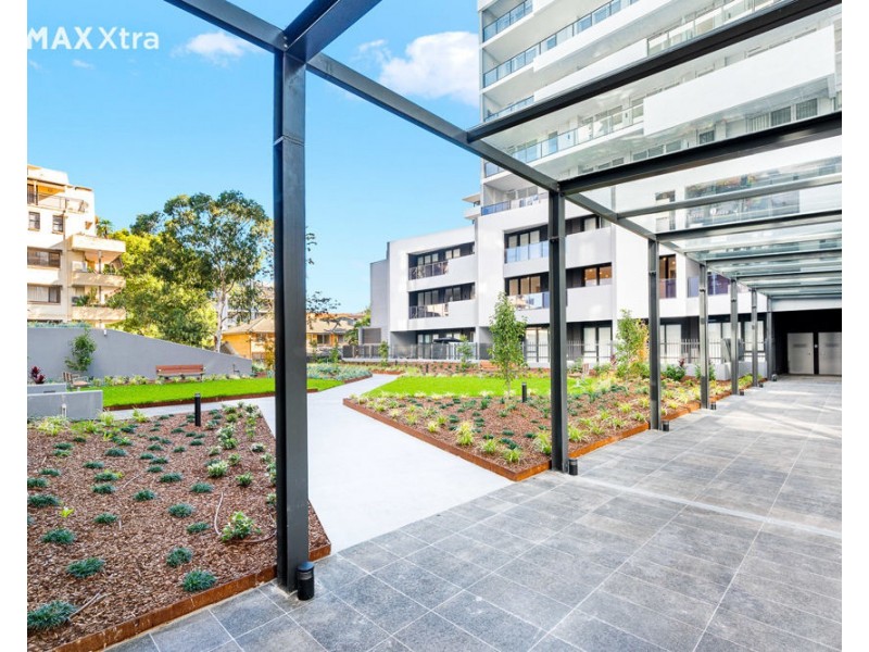 B508/17-25 Bigge Street, Liverpool NSW 2170