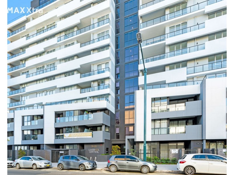 B508/17-25 Bigge Street, Liverpool NSW 2170