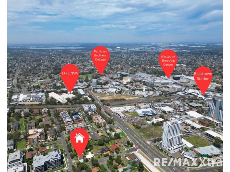 2 Oxford Street, Blacktown NSW 2148