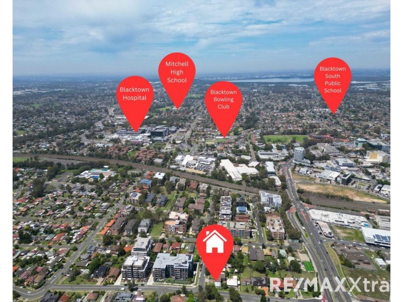 2 Oxford Street, Blacktown NSW 2148