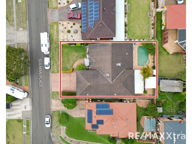 3 Sulman Place, Doonside NSW 2767