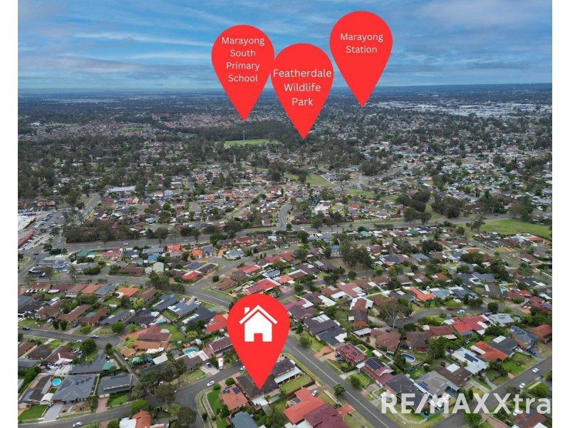 3 Sulman Place, Doonside NSW 2767