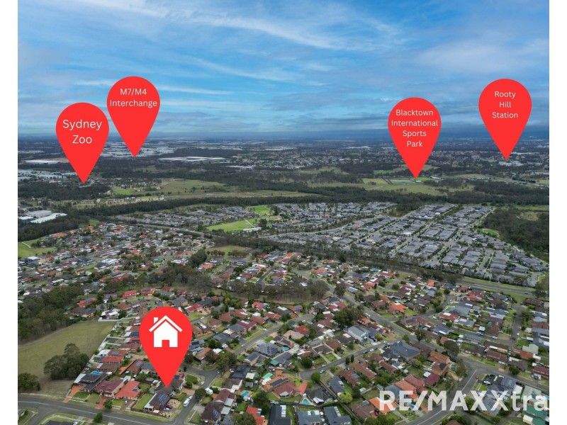 3 Sulman Place, Doonside NSW 2767