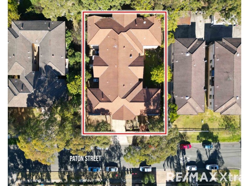 8/26-28 Paton Street, Merrylands West NSW 2160