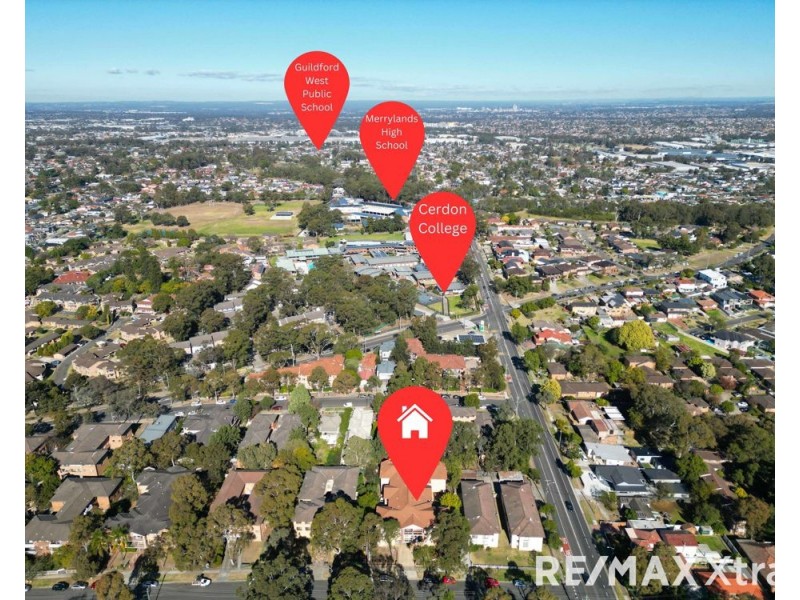 8/26-28 Paton Street, Merrylands West NSW 2160