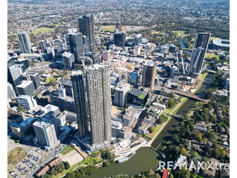 3537/180 George Street, Parramatta NSW 2150