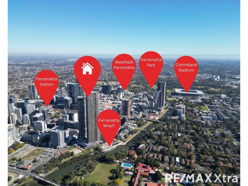 3537/180 George Street, Parramatta NSW 2150