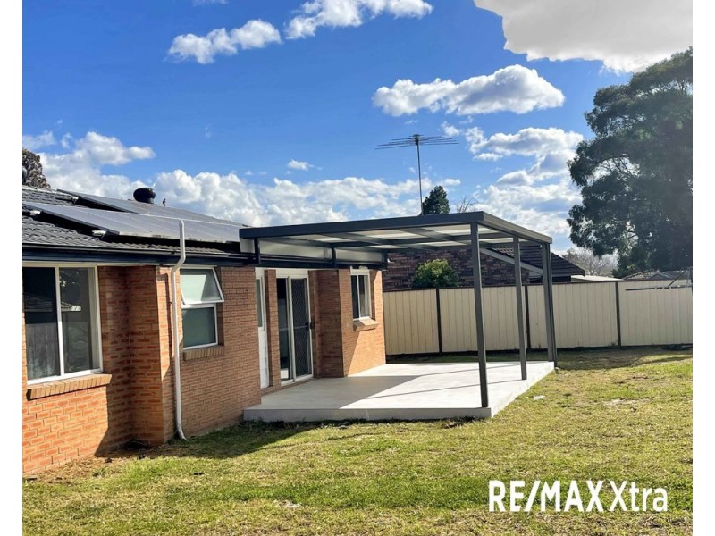 1 Carpenter Place, Minchinbury NSW 2770