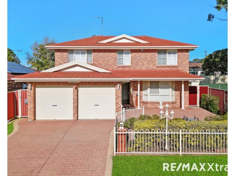 4 Michelle Place, Marayong NSW 2148