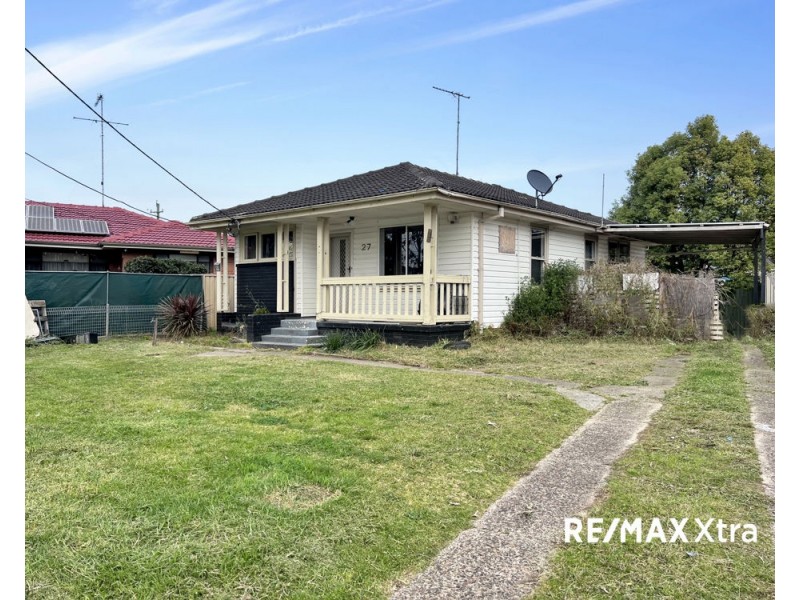 27 Boronia Road, North St Marys NSW 2760