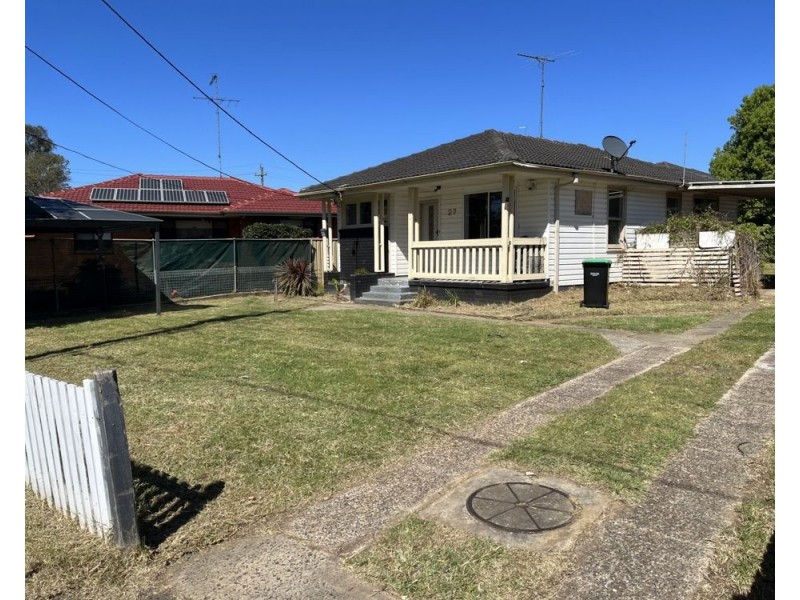 27 Boronia Road, North St Marys NSW 2760