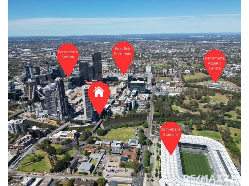 3/101 Marsden Street, Parramatta NSW 2150