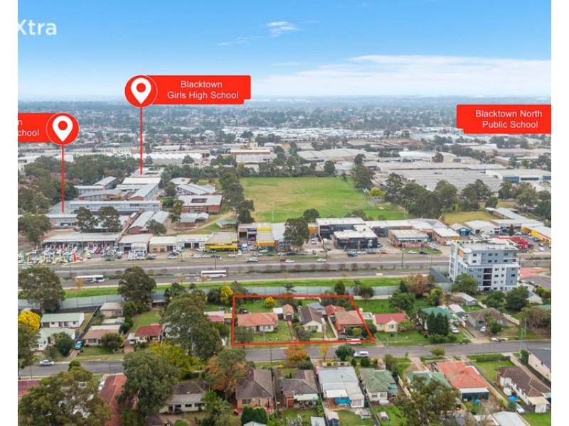 90 – 96 Peter Street, Blacktown NSW 2148