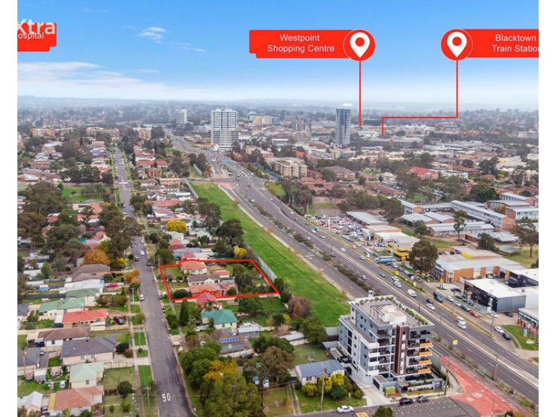 90 – 96 Peter Street, Blacktown NSW 2148