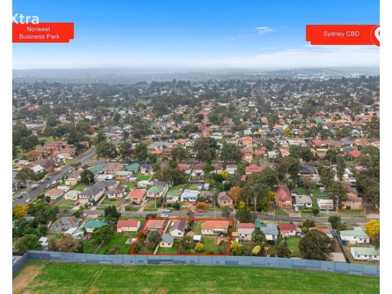 90 – 96 Peter Street, Blacktown NSW 2148