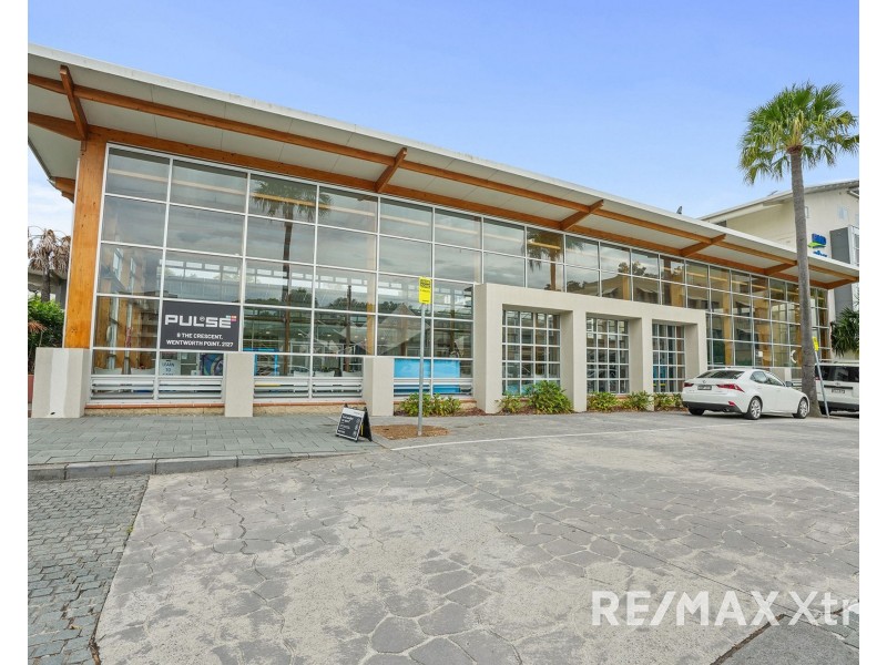 604/1 The Piazza, Wentworth Point NSW 2127