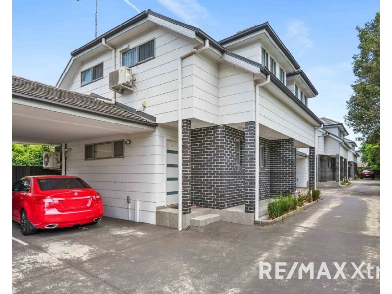 2/58 Canberra Street, Oxley Park NSW 2760