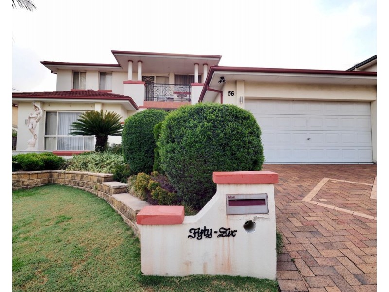 56 Greenhill Drive, Glenwood NSW 2768