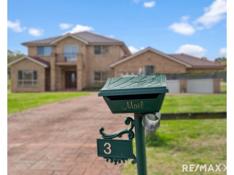 3 Centenary Place, Catherine Field NSW 2557
