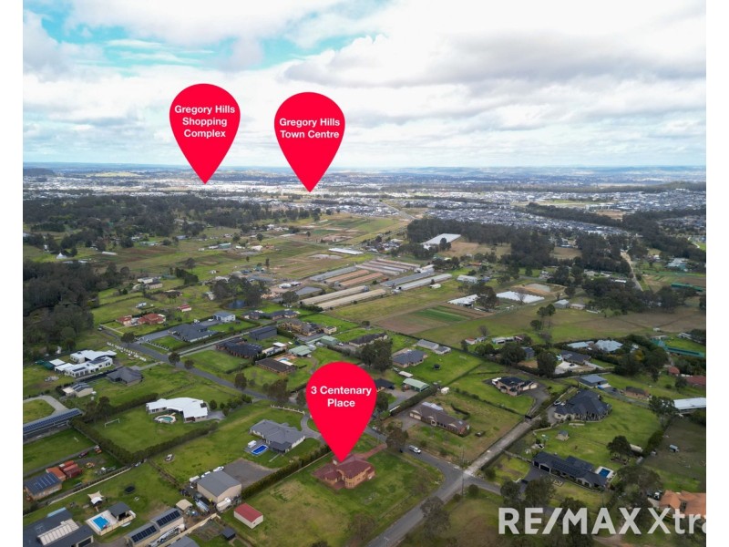3 Centenary Place, Catherine Field NSW 2557