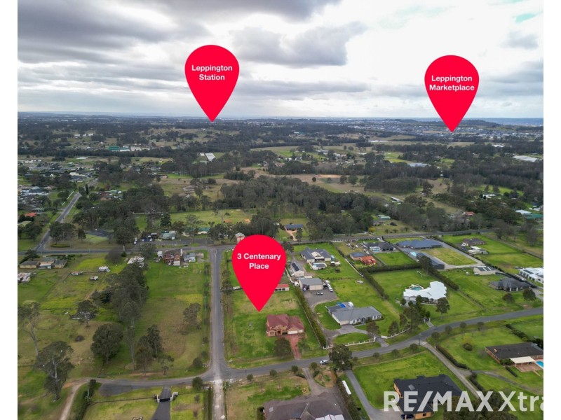 3 Centenary Place, Catherine Field NSW 2557
