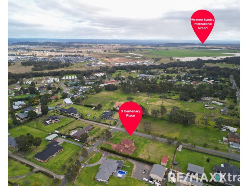 3 Centenary Place, Catherine Field NSW 2557
