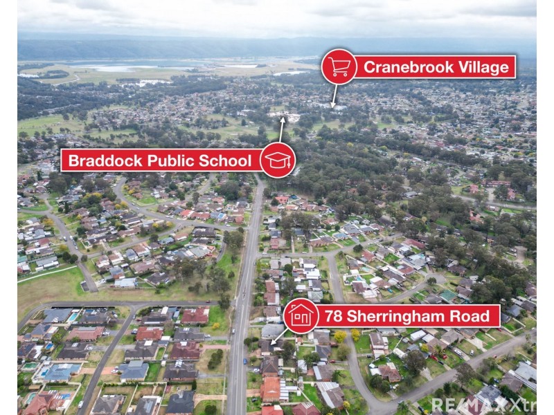78 Sherringham Road, Cranebrook NSW 2749