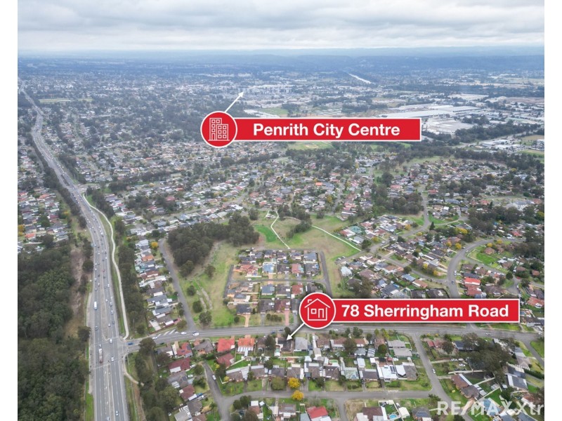 78 Sherringham Road, Cranebrook NSW 2749