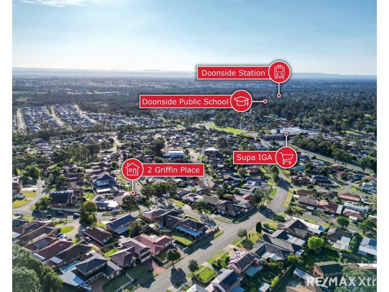 2 Griffin Place, Doonside NSW 2767