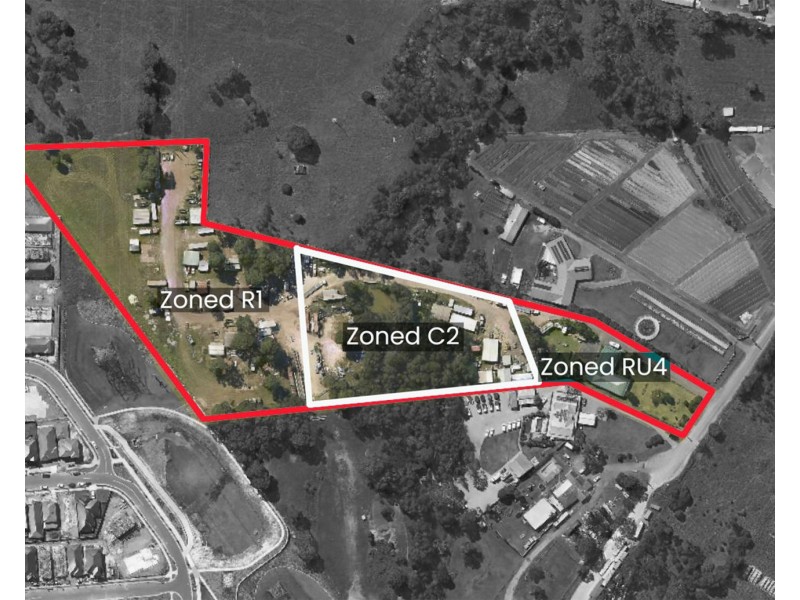 20 Curtis Lane, Catherine Field NSW 2557