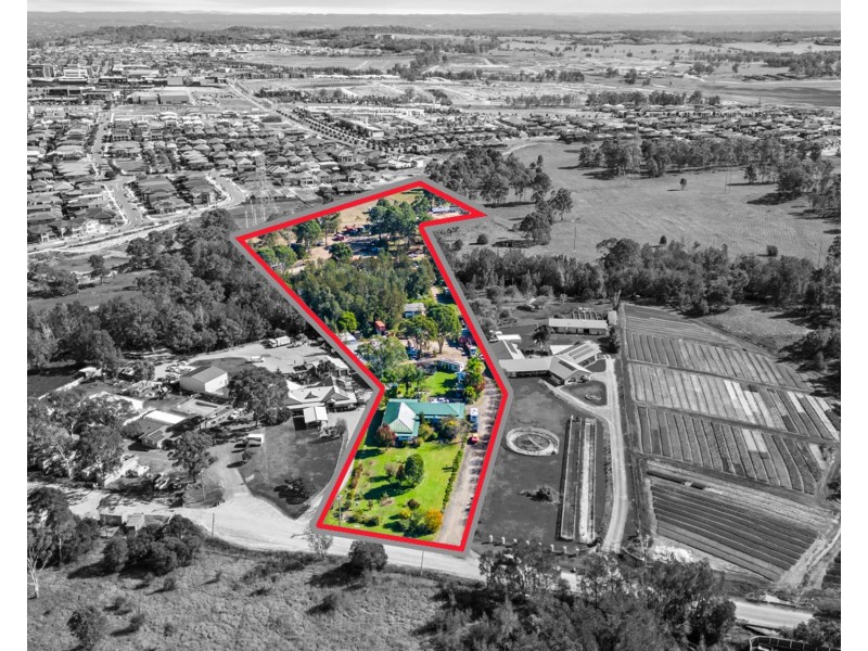 20 Curtis Lane, Catherine Field NSW 2557