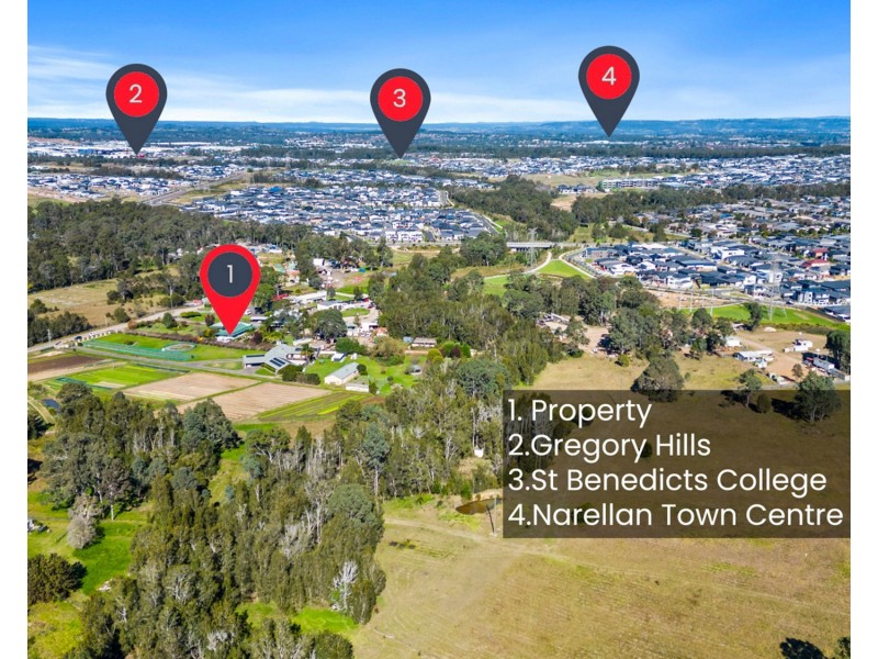 20 Curtis Lane, Catherine Field NSW 2557