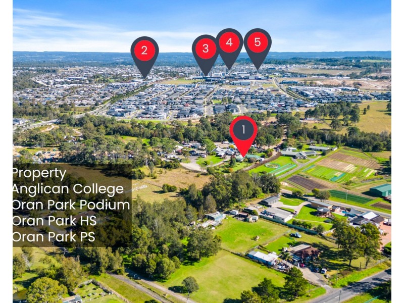 20 Curtis Lane, Catherine Field NSW 2557