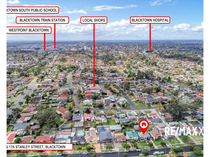 17A Stanley Street, Blacktown NSW 2148