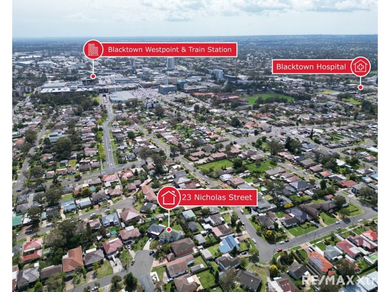 23 Nicholas Street, Blacktown NSW 2148