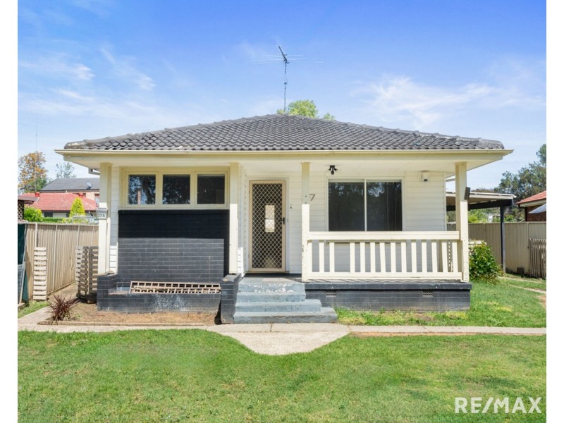 27 & 27A Boronia Road, North St Marys NSW 2760