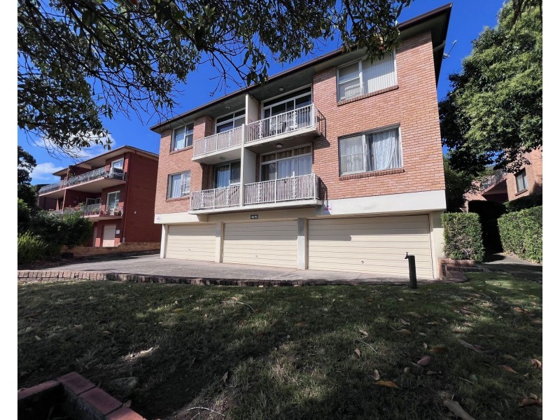 6/45 Harrow Road, Bexley NSW 2207
