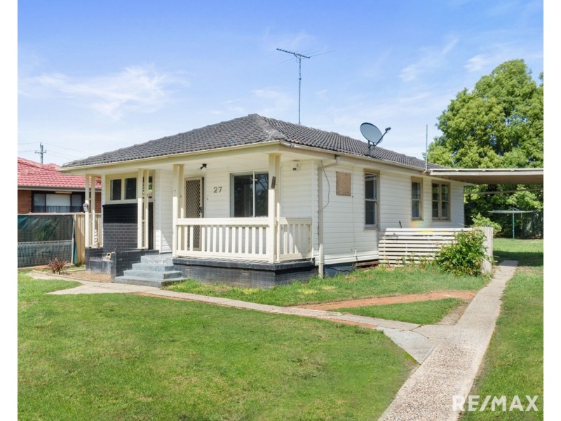 27 Boronia Road, North St Marys NSW 2760