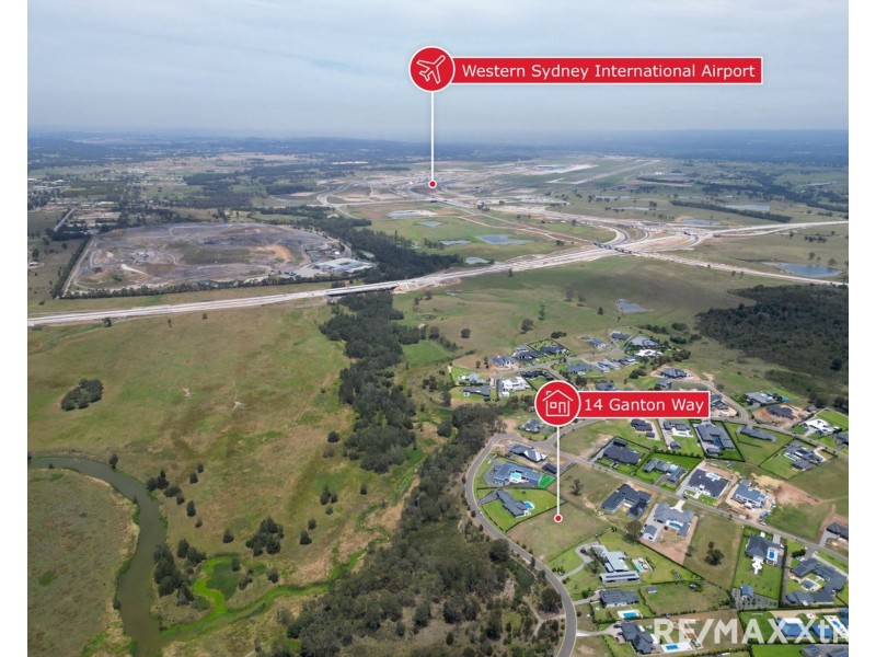 14 Ganton Way, Luddenham NSW 2745