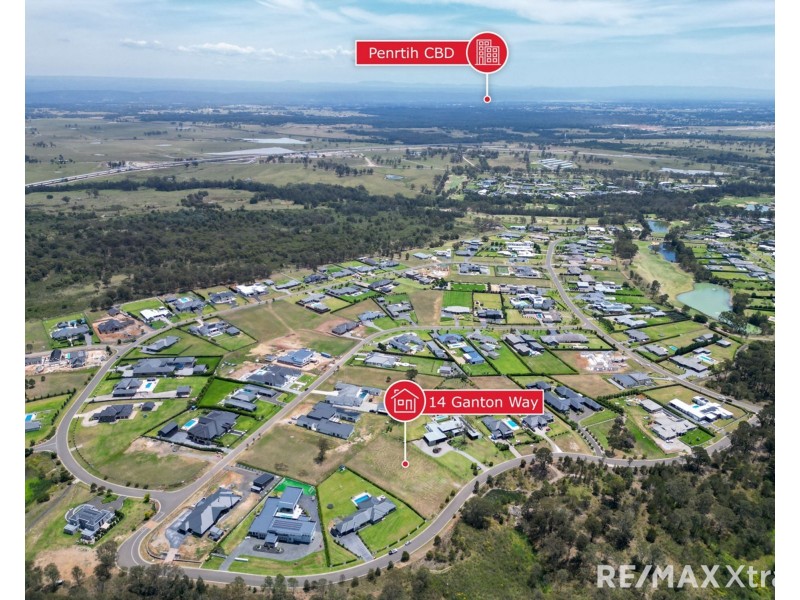 14 Ganton Way, Luddenham NSW 2745