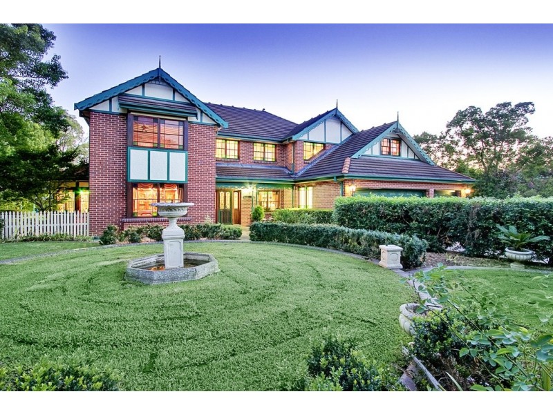 20 Kimberley Lane, Windsor Downs NSW 2756