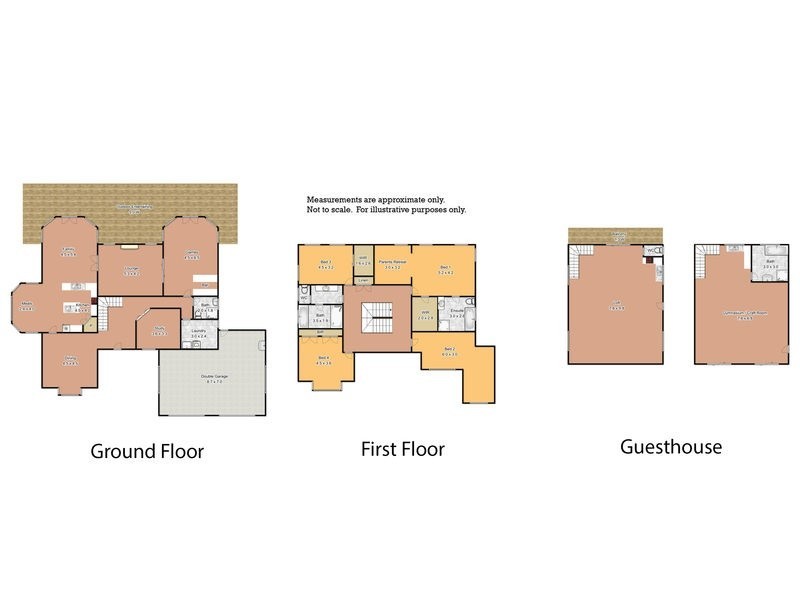 20 Kimberley Lane, Windsor Downs NSW 2756 Floorplan