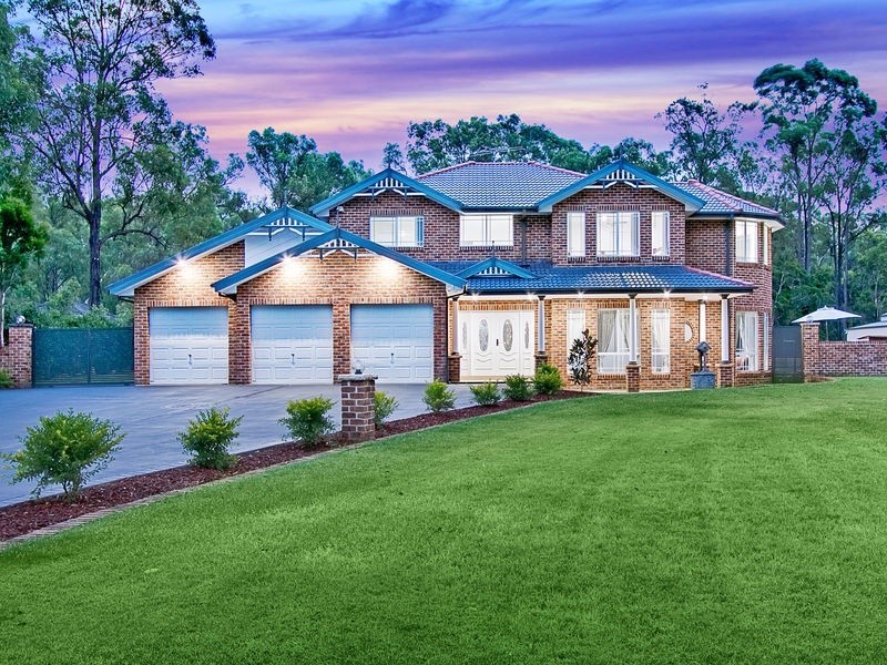 151 Sanctuary Drive, Windsor Downs NSW 2756