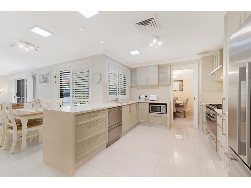 1 Archer Lane, Windsor Downs NSW 2756