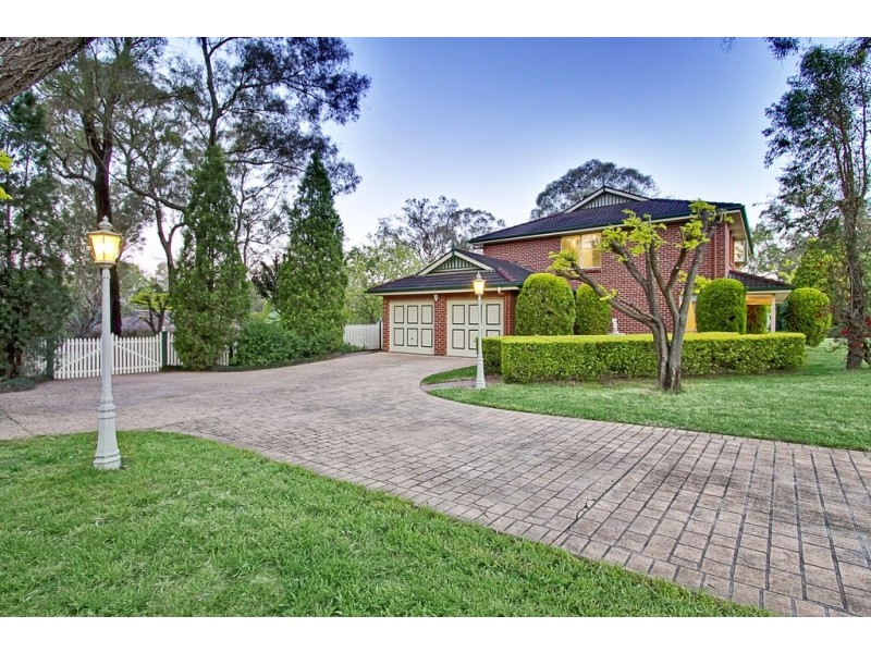 53 Barkly Drive, Windsor Downs NSW 2756