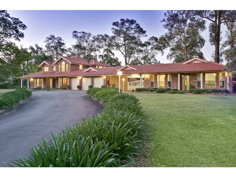 4 Archer Lane, Windsor Downs NSW 2756